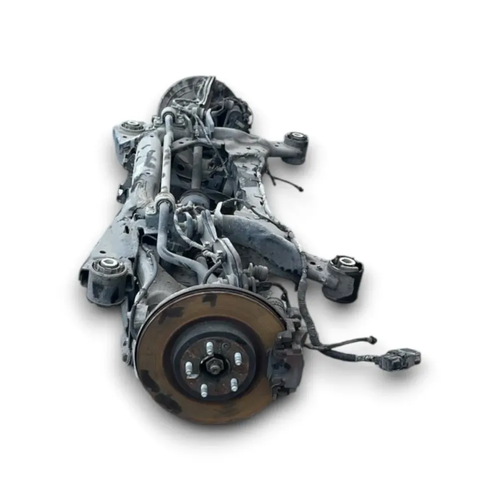 Ponte traseiro ( discos) Jaguar F - Pace 2.0 diesel (4x4) (X761) (2016 > )