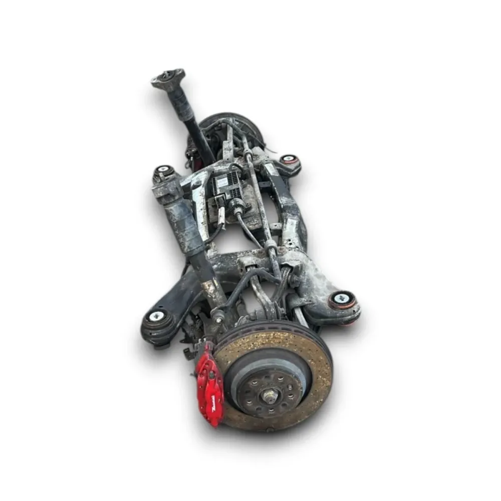 Ponte traseiro ( discos) Maserati Ghibli 3.0 gasolina (2013 > )