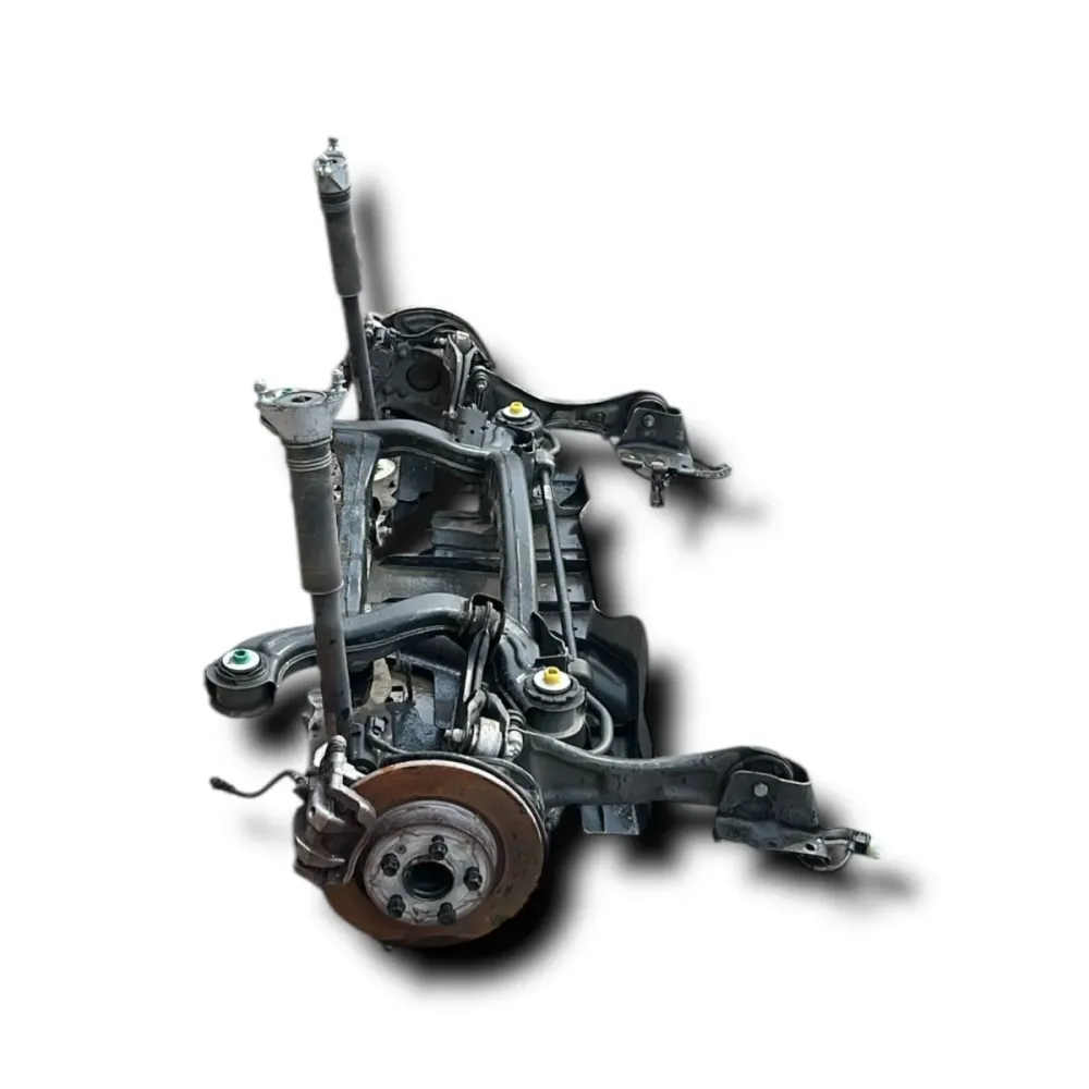 Ponte traseiro ( discos) Mercedes Benz CLA (X118) 2.0 diesel (2019 > 2025)