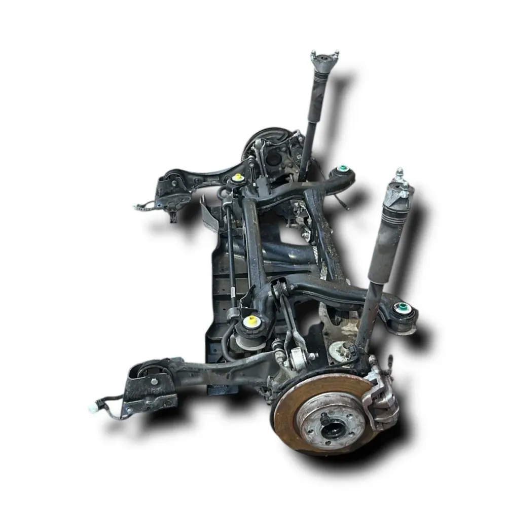 Ponte traseiro ( discos) Mercedes Benz CLA (X118) 2.0 diesel (2019 > 2025)