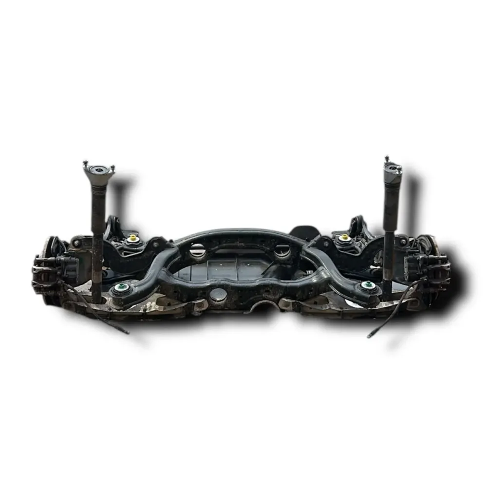 Ponte traseiro ( discos) Mercedes Benz CLA (X118) 2.0 diesel (2019 > 2025)