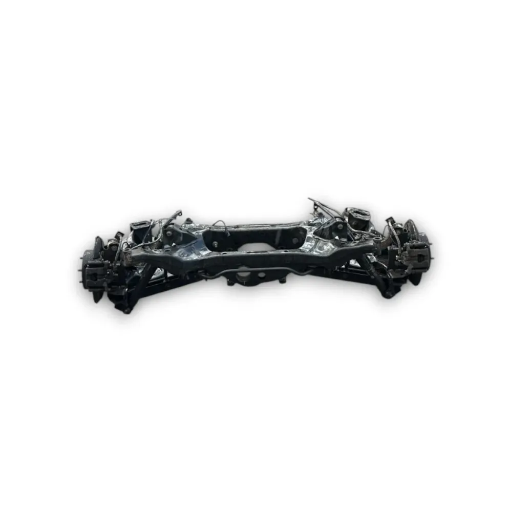 Ponte traseiro ( discos) Nissan Qashqai (J10) 1.6 gasolina (2006 > 2014)