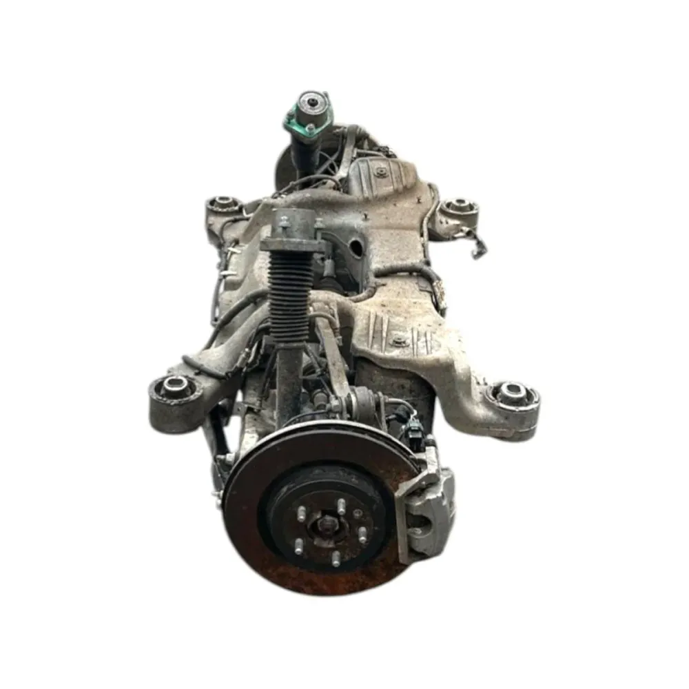 Ponte traseiro ( discos) Range Rover Sport (L494) 3.0 diesel (4x4) (2013 > 2022)