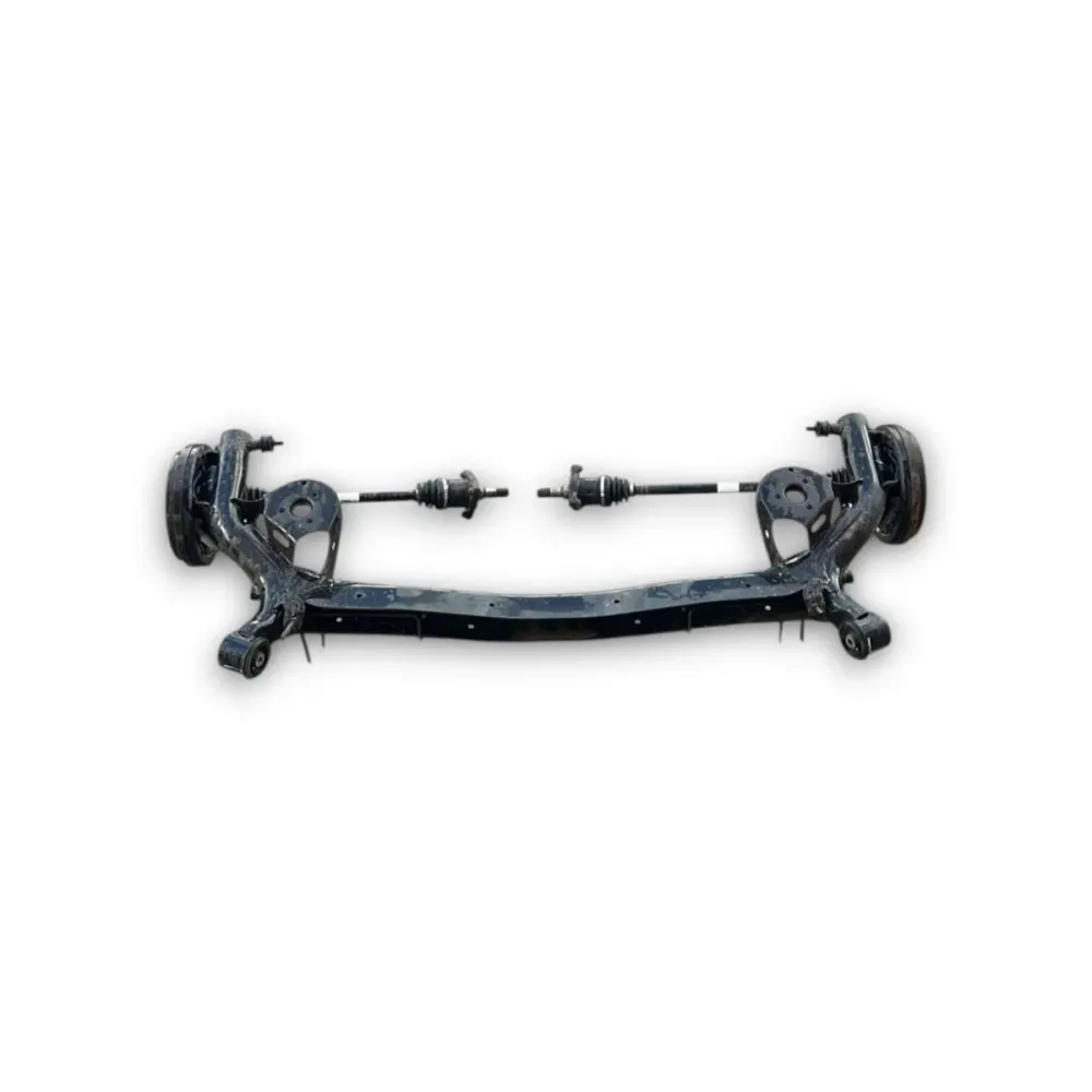 Ponte traseiro ( tambores) Fiat Sedici 2.0 diesel (4x4) (2005 > 2014)