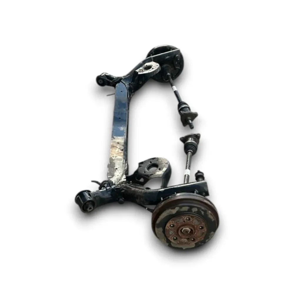 Ponte traseiro ( tambores) Fiat Sedici 2.0 diesel (4x4) (2005 > 2014)
