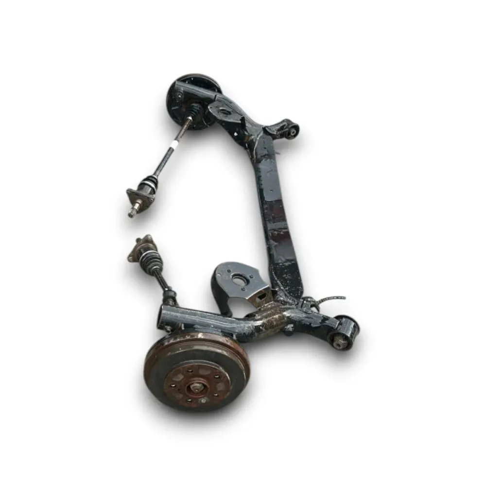 Ponte traseiro ( tambores) Fiat Sedici 2.0 diesel (4x4) (2005 > 2014)