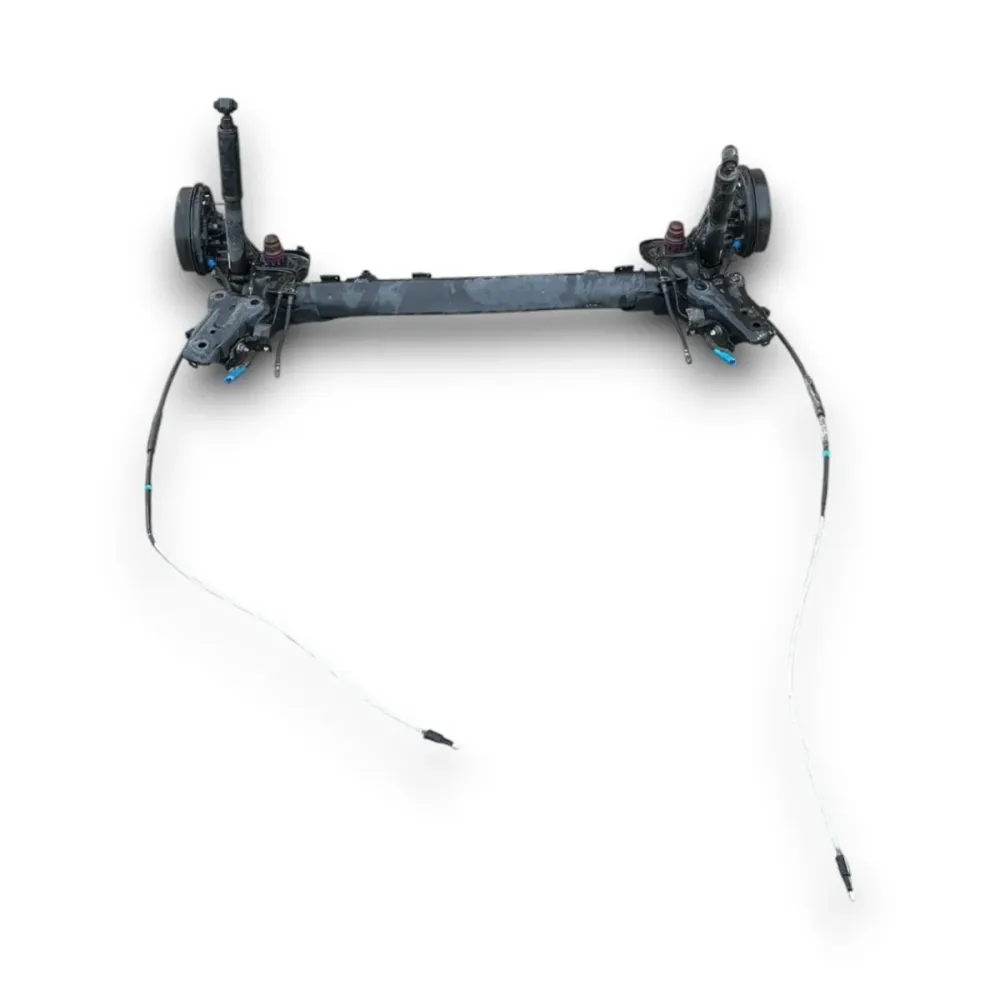 Ponte traseiro ( tambores) Peugeot 208 1.6 diesel (2012 > 2019)