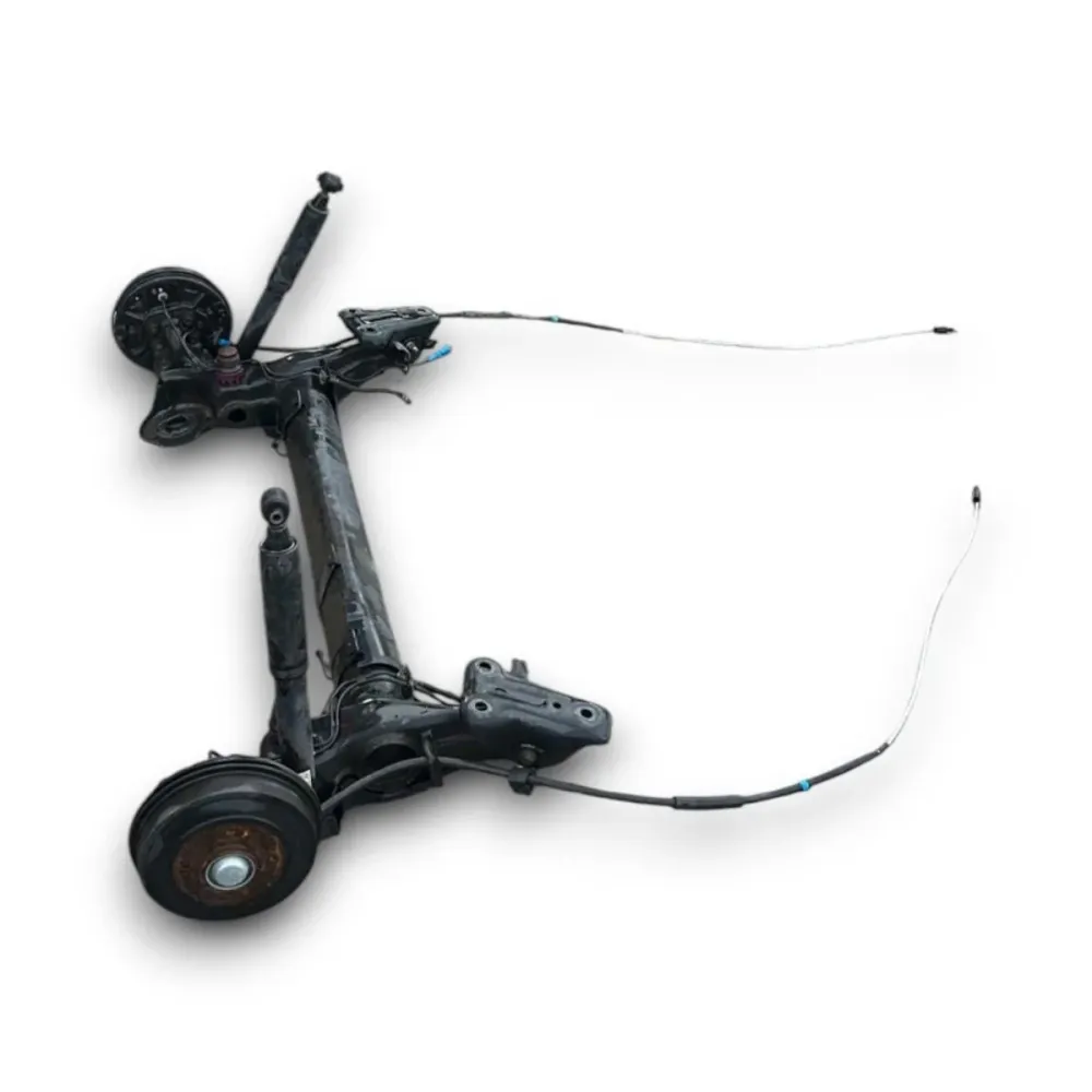 Ponte traseiro ( tambores) Peugeot 208 1.6 diesel (2012 > 2019)