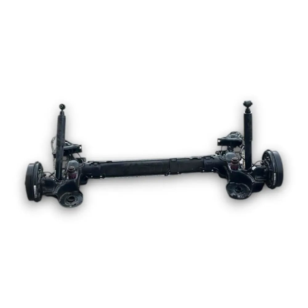 Ponte traseiro ( tambores) Peugeot 208 1.6 diesel (2012 > 2019)