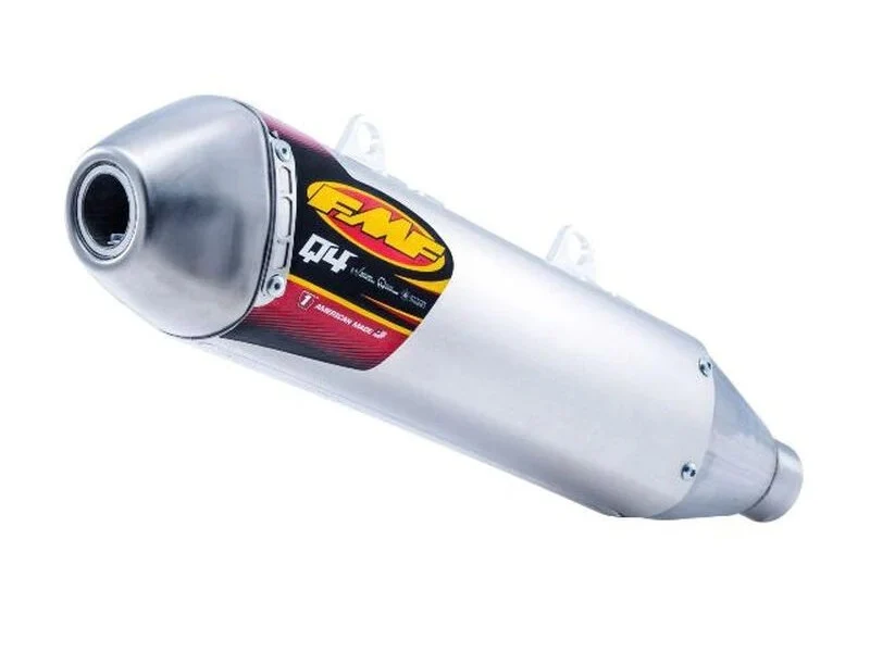 Ponteira de Escape FMF Q4 HEX S/ para KTM/HUSQVARNA SX-F/FC 250/350/450 16-18, EXC-F/FE 250/350/450/500 17-19