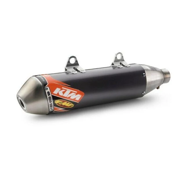 Ponteira de Escape FMF POWERCORE 4 para KTM SX-F 250 07-15 EXC-F 250 08-16