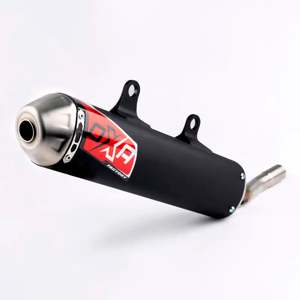 PONTEIRA ESCAPE OXA FACTORY BLACK EDITION RIEJU MR PRO/RACING 300 2026
