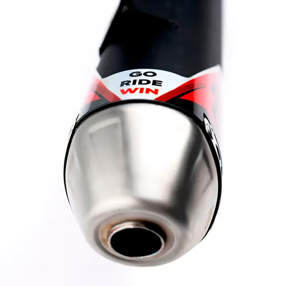 PONTEIRA ESCAPE OXA FACTORY BLACK EDITION SHERCO SE 250/300 2019-2024