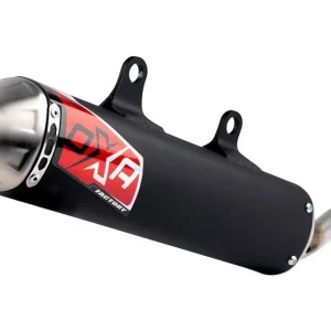 Ponteira de Escape OXA FACTORY BLACK EDITION BETA X-TRAINER 250 23-26, X-TRAINER 300 23-26