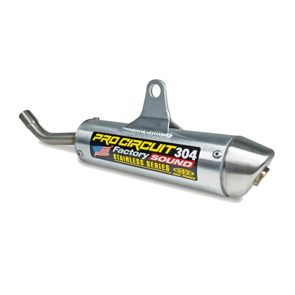 PONTEIRA ESCAPE PRO CIRCUIT 304 KTM SX 85 2018-2024