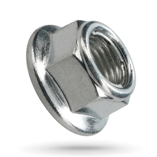 Porca embraiagem M10x1.25x6mm Pitbike MX 50 AllPro
