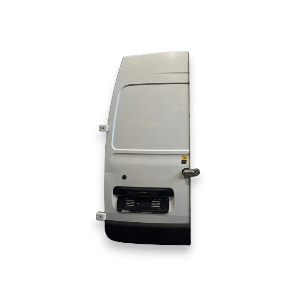 Porta / Anta / Black Desk esquerdo (SX) Renault Master III Restyling (2019 em 2024)