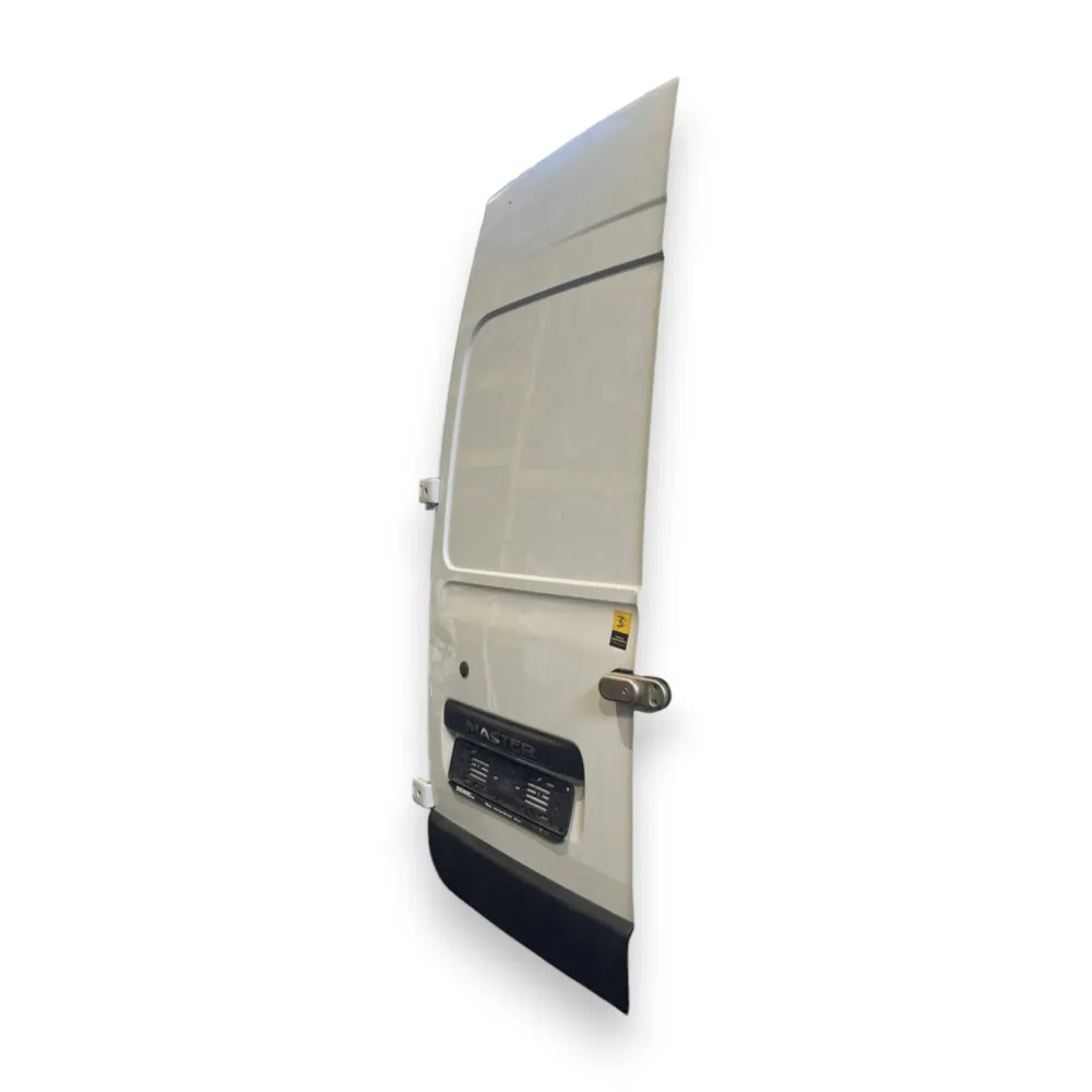 Porta / Anta / Black Desk esquerdo (SX) Renault Master III Restyling (2019 em 2024)