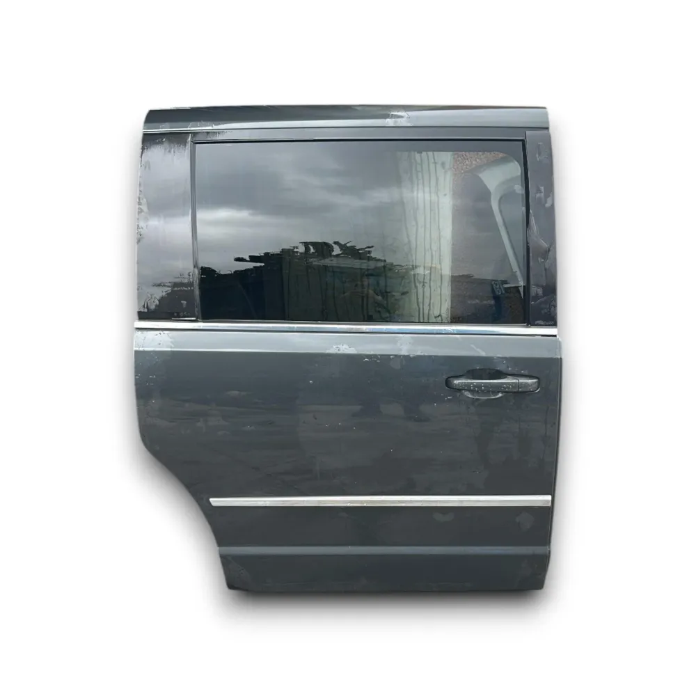 Porta deslizante deslizante deslizante à direita Lancia Grey Lancia Voyager (2011> 2014) Porta / Desk