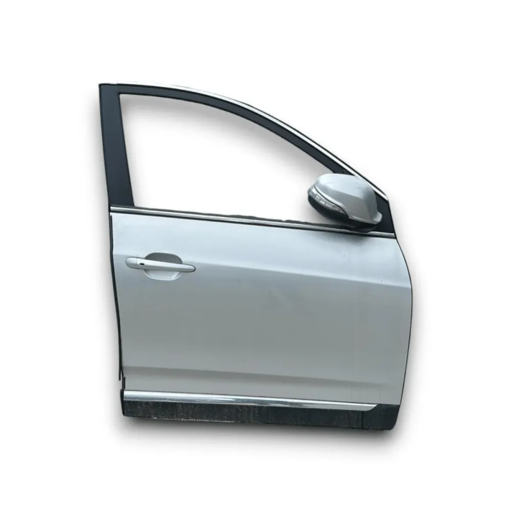 Porta dianteira direita evo 6 (2017 > 2021) porta / portão