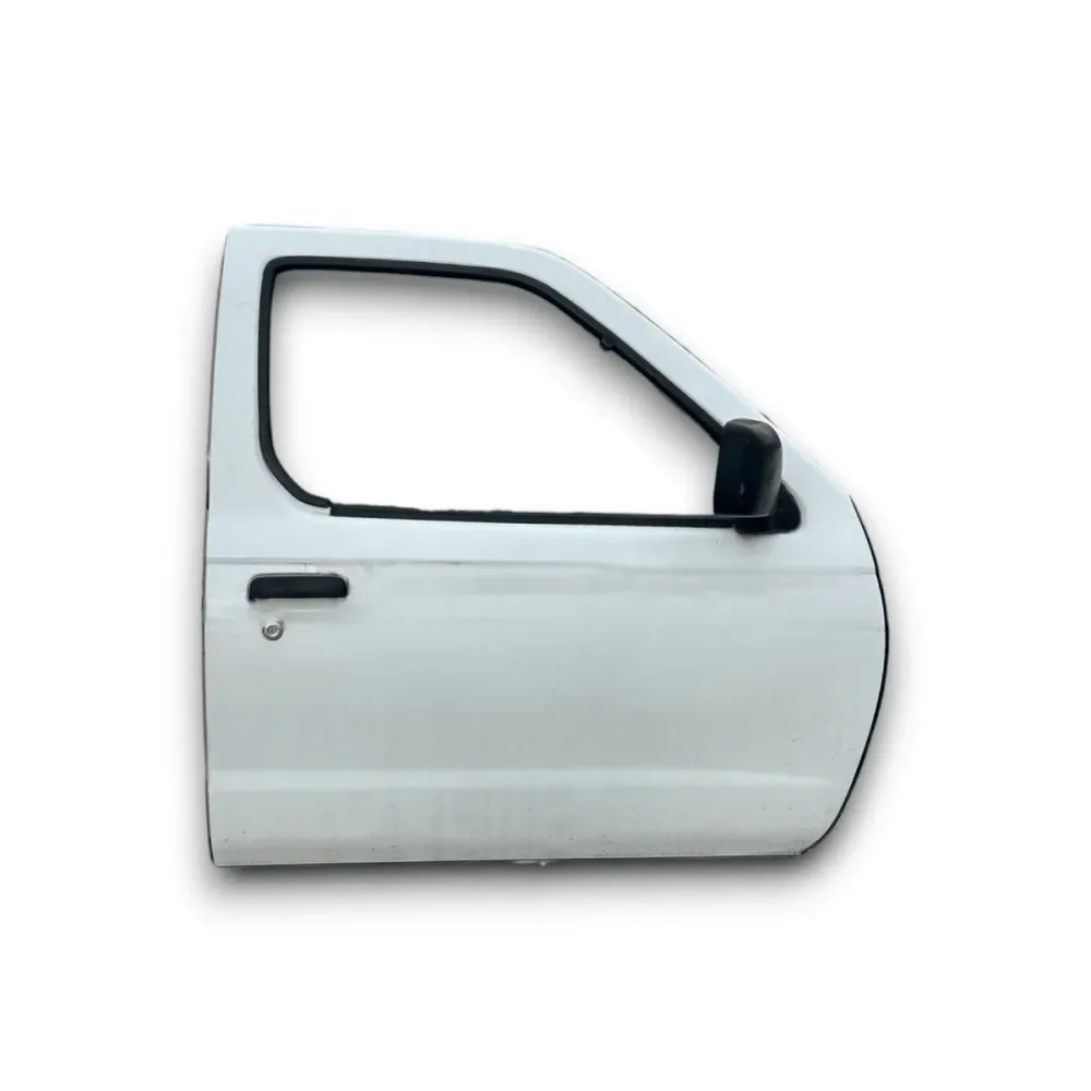 Porta dianteira direita nissan navara cabine dupla (1997 > 2005) porta / portão