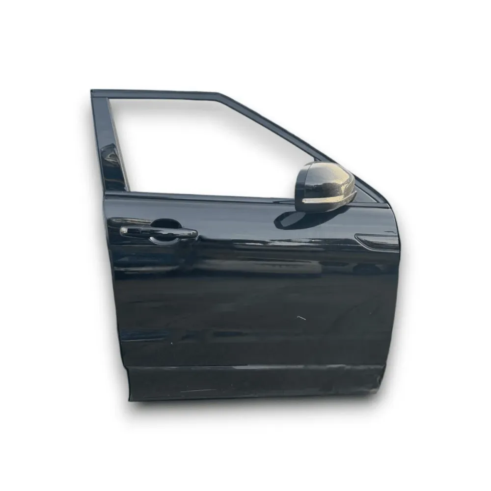 Porta dianteira direita para Range Rover Evoque (2011–2018), preta, usada