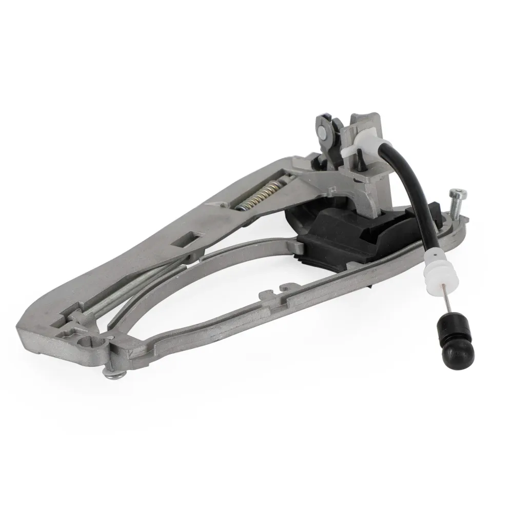 Porta esquerda da frente da porta direita Transportadora 51218243615/16 para BMW X5 E53 00-06