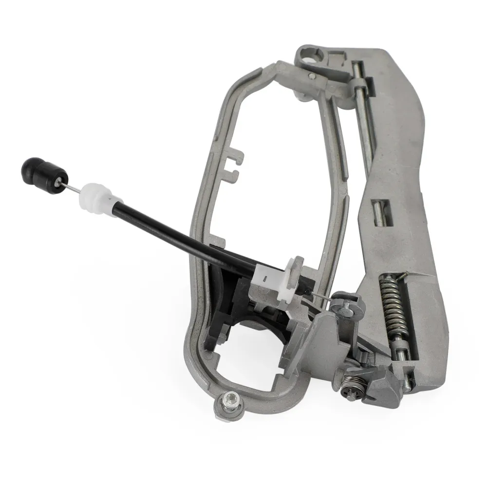 Porta esquerda da frente da porta direita Transportadora 51218243615/16 para BMW X5 E53 00-06
