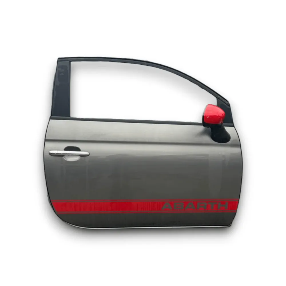 Porta da frente direita fiat 500 abarth (2008 >) porta / portão