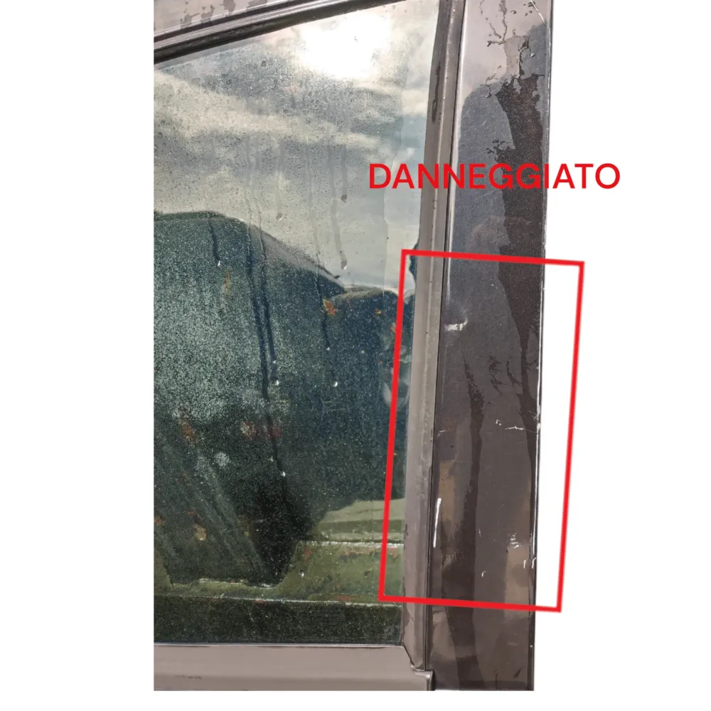 Porta da frente esquerda Fiat Panda 169 (2003-2012)