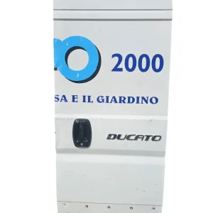 Porta / Porta / Porta traseira direita Fiat Ducato III (2006-2014)