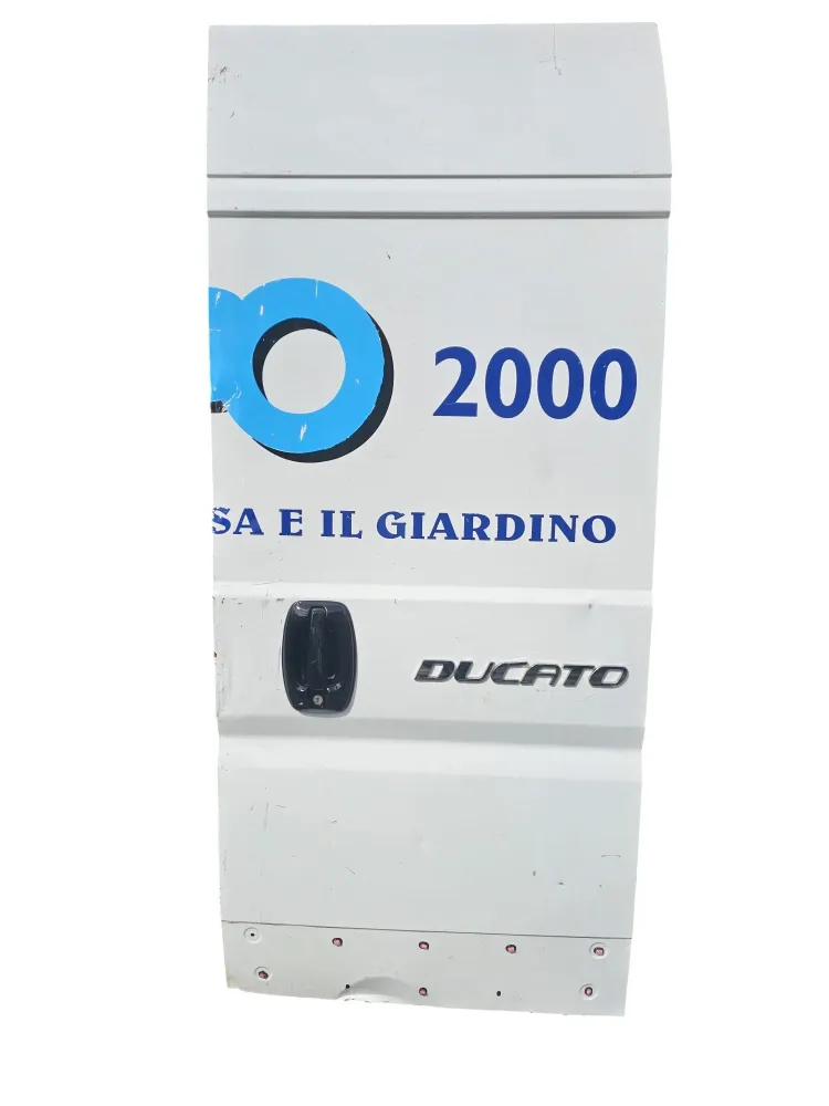Porta / Porta / Porta traseira direita Fiat Ducato III (2006-2014)