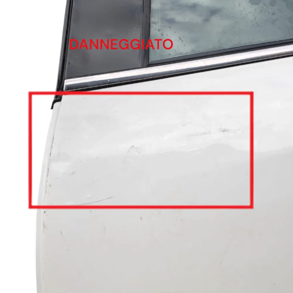 Porta traseira esquerda Alfa Romeo Giulietta (2010-2020)