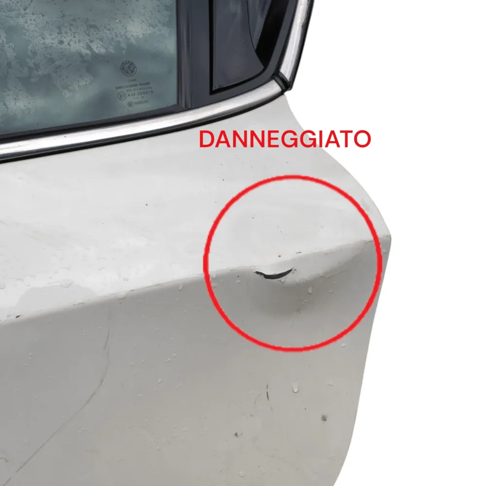 Porta traseira esquerda Alfa Romeo Giulietta (2010-2020)