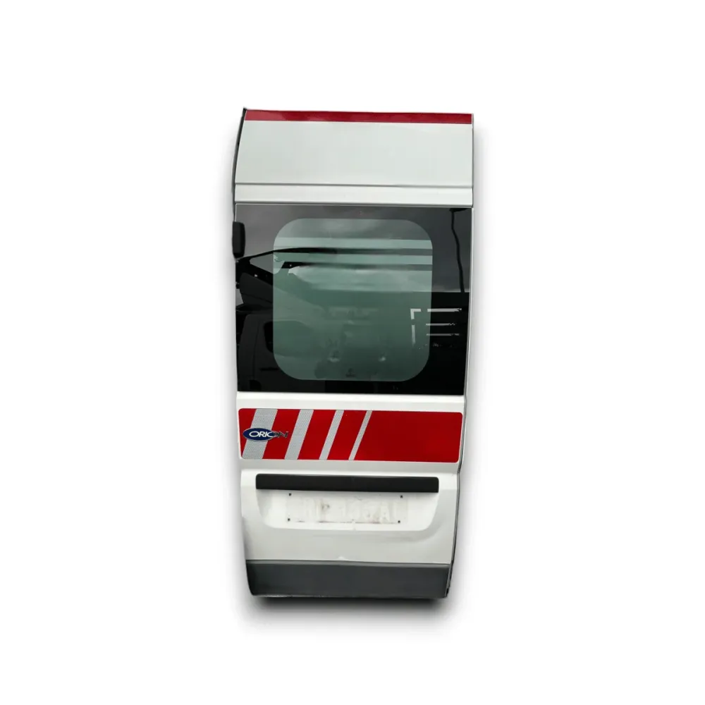 Porta traseira esquerda fiat ducato (2006 >) com abertura / porta / painel