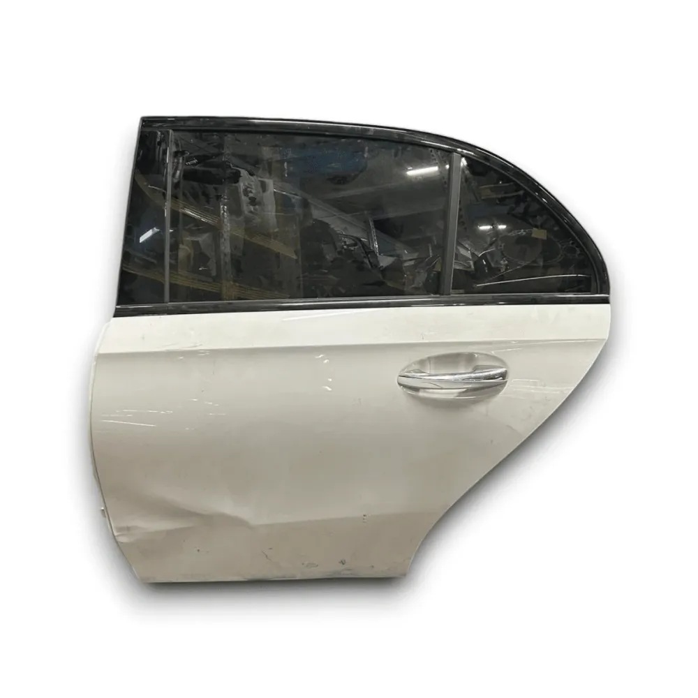Porta traseira esquerda mercedes classe w176 (2012 > 2018) porta / portão