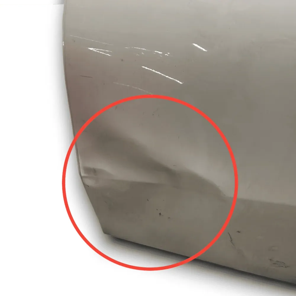 Porta traseira esquerda mercedes classe w176 (2012 > 2018) porta / portão
