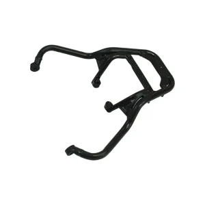 Porta-bagagens Rebaixado para Himalayan 410 - Capacidade Máx. 7 Kg