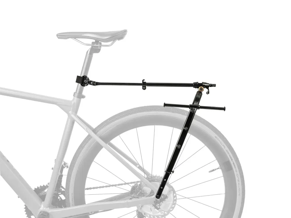 Porta-bagagens TOPEAK ZIRAK ESSENTIAL EYELET MOUNT
