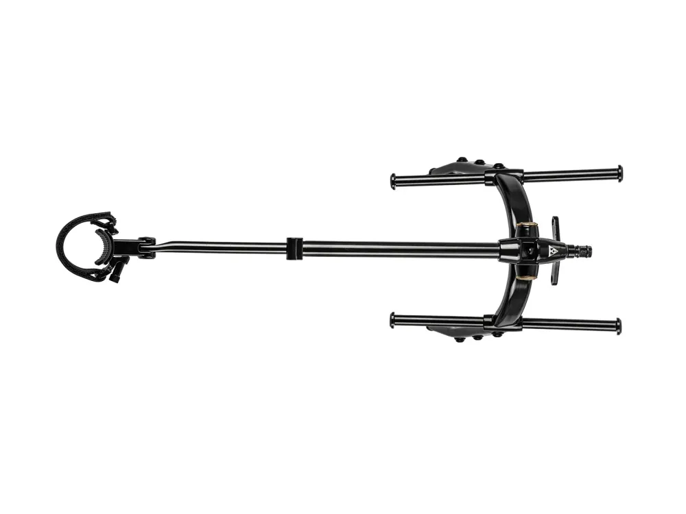 Porta-bagagens TOPEAK ZIRAK ESSENTIAL STRAP MOUNT