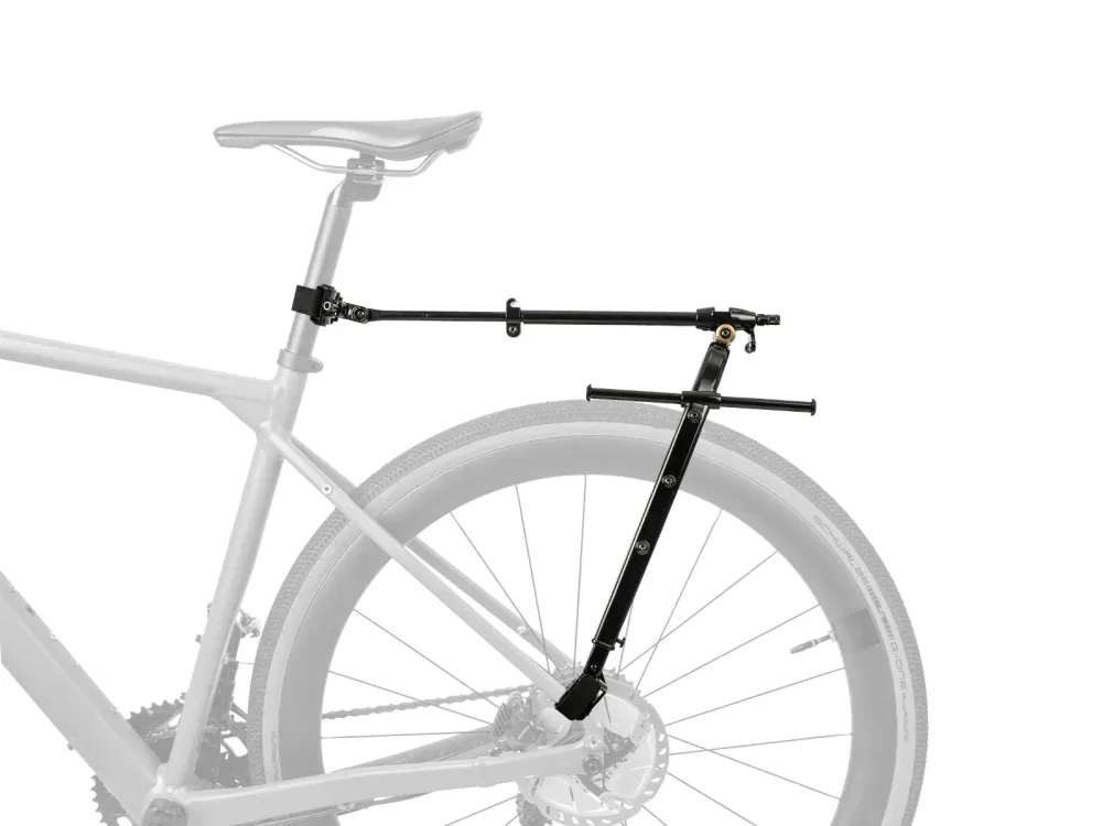 Porta-bagagens TOPEAK ZIRAK ESSENTIAL STRAP MOUNT
