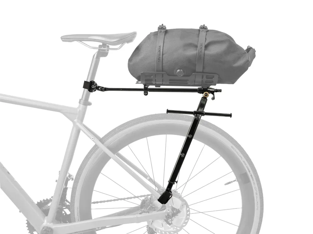 Porta-bagagens TOPEAK ZIRAK ESSENTIAL STRAP MOUNT