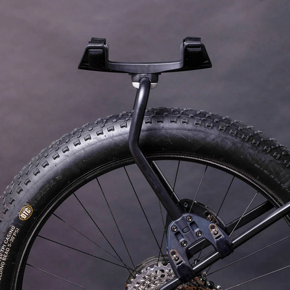Porta-bagagens traseiro para Fat Bike AEROE SPIDER CARGO