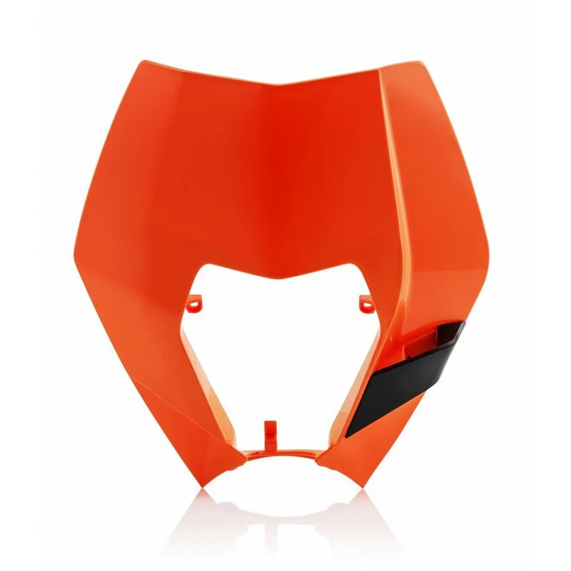 Porta-farol ACERBIS KTM 08-13 Laranja