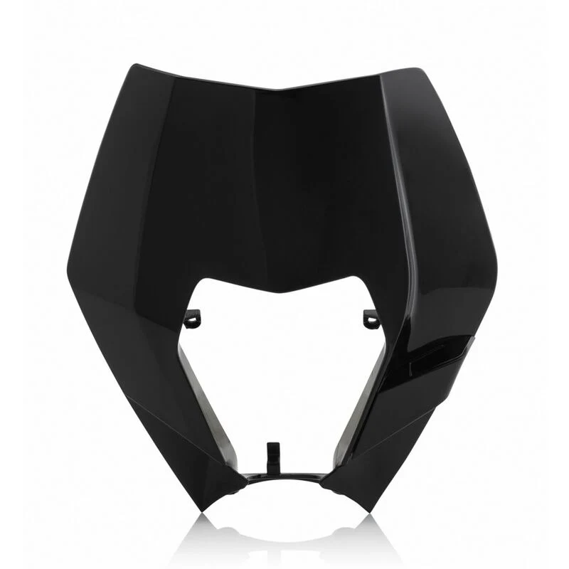 Porta-farol ACERBIS KTM 08-13 Preto