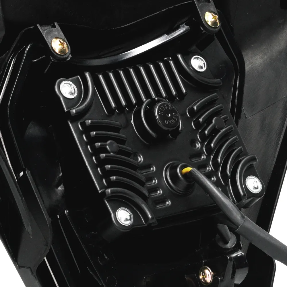 Porta-farol Led KTM EXC AllPro - preto