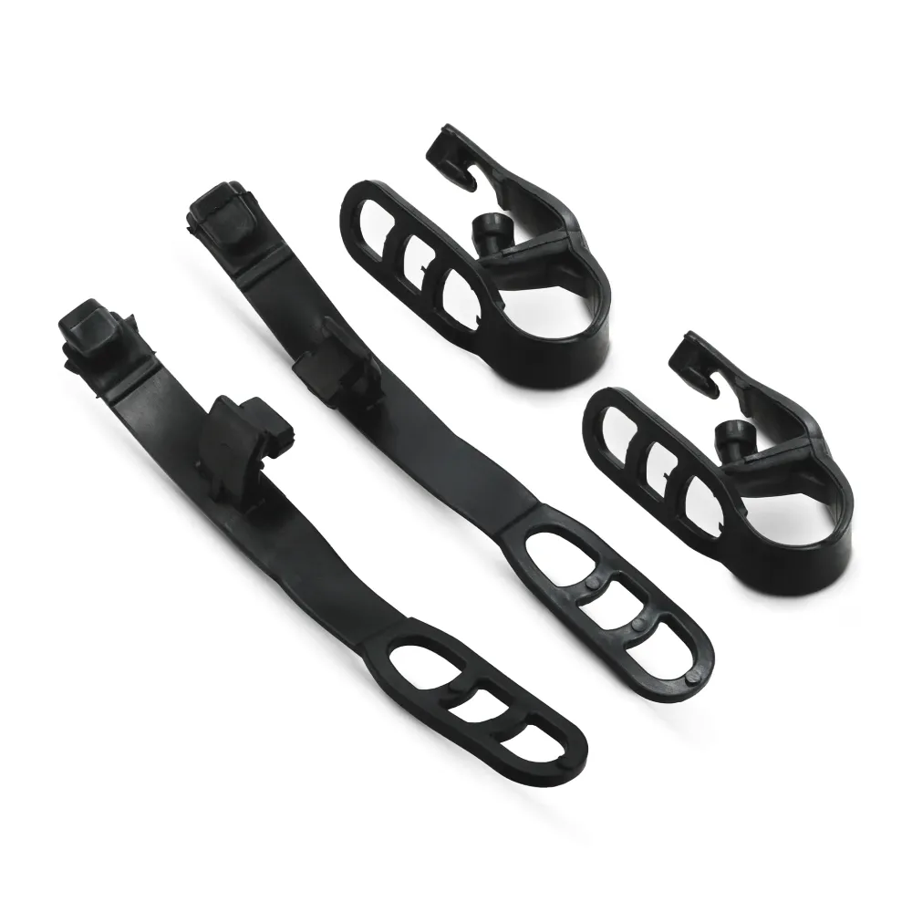Porta-farol Led KTM EXC AllPro - preto