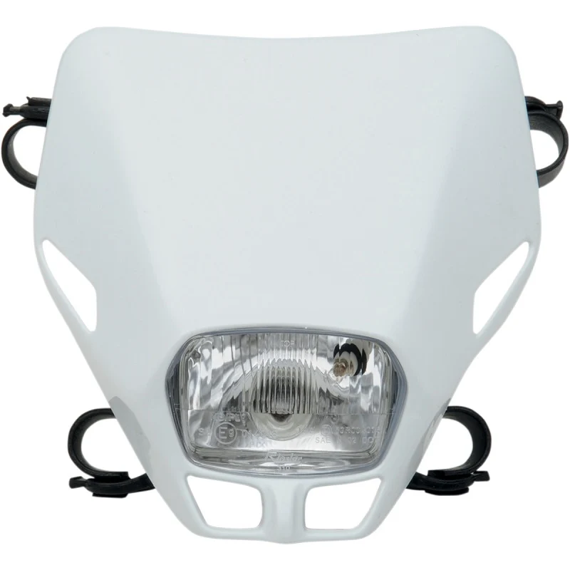 Porta-farol UFO FIRE FLY Branco