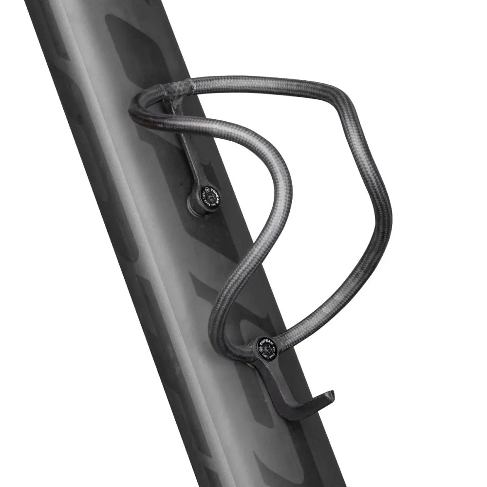 Porta-garrafas TOPEAK FEZA CARBON MT16 Preto