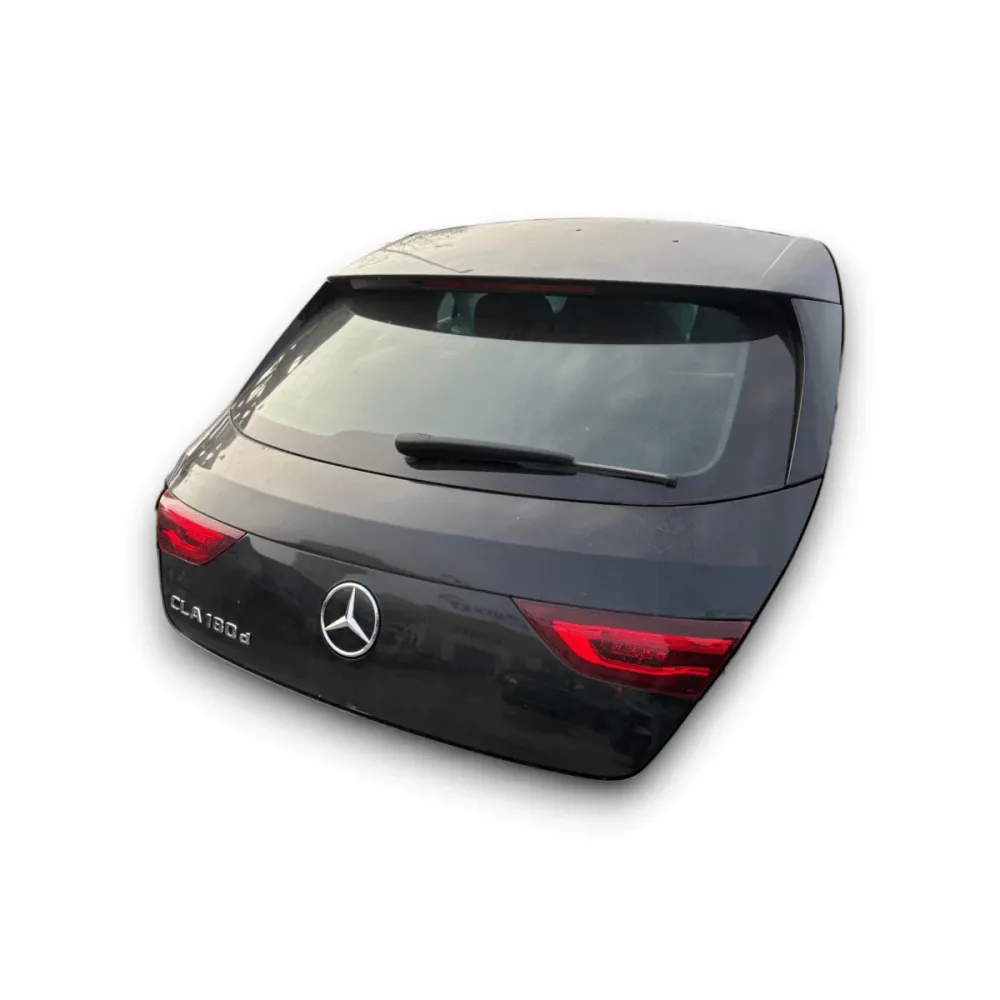 Porta-malas mercedes benz cla x118 shooting brake (2019 > 2024) capô / bagageira traseira